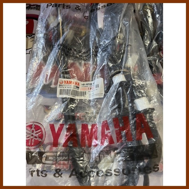 YAMAHA WIRE HARNESS ASSY MIOI125/MIOSOULI125/MIO/SPORTY/MIOSOUL GENUINE PARTS
