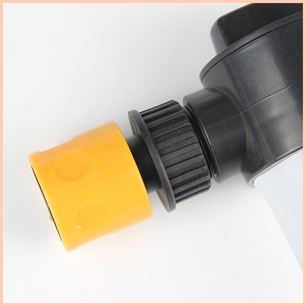 100ml Car Washer Foam Pot Car Washing Lance Clean High Pressure Car Wash Foam Gun Foamer