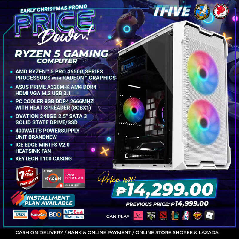 Gaming Pc Amd Ryzen Pro 4650 AMD Ryzen PRO 4650G AM4 CPU Processor