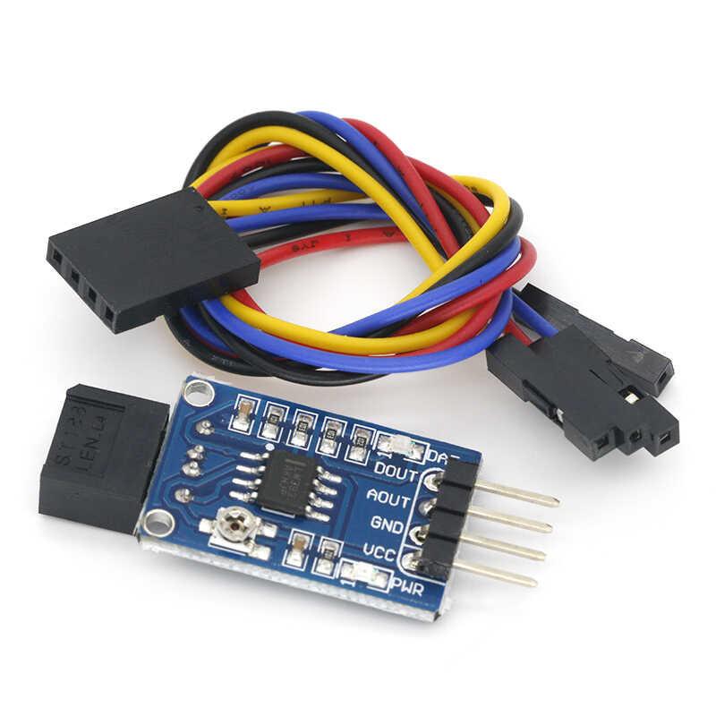 Reflective Sensor Infrared Obstacle Avoidance Tracking Module ...