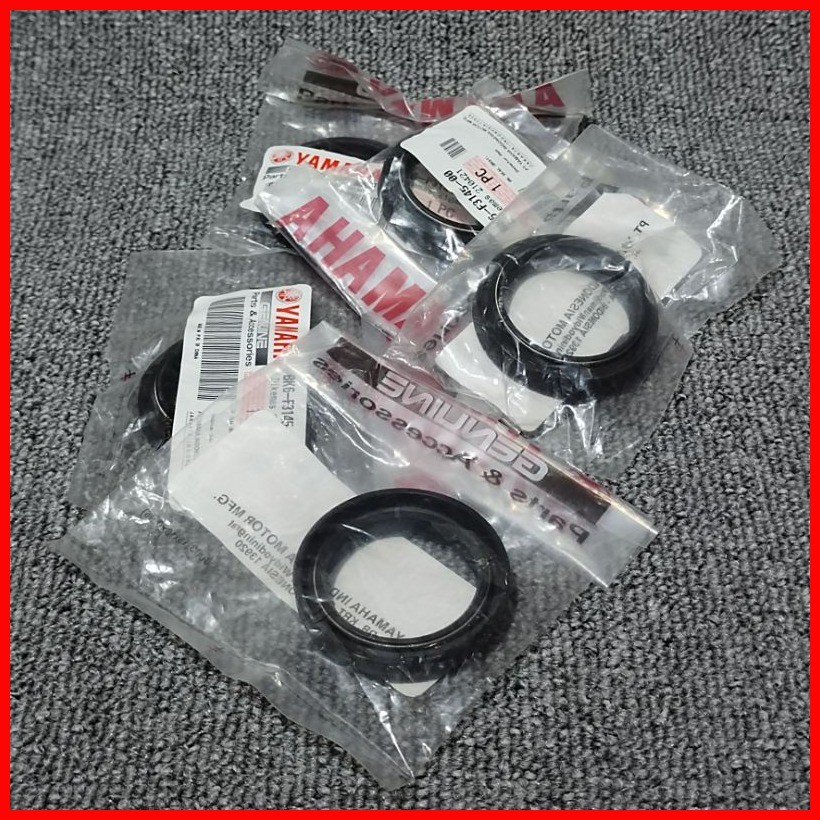 Front Fork Oil Seal 1 Pc R15 V3 TFX 150