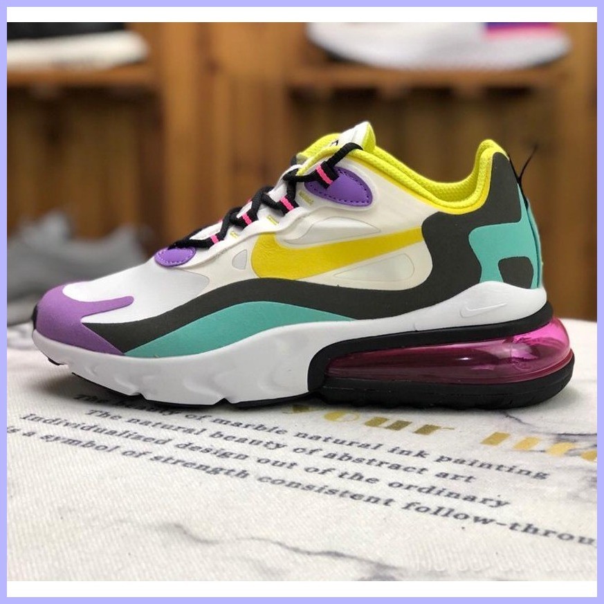 Shop nike air max 270 react women for Sale on Shopee Philippines