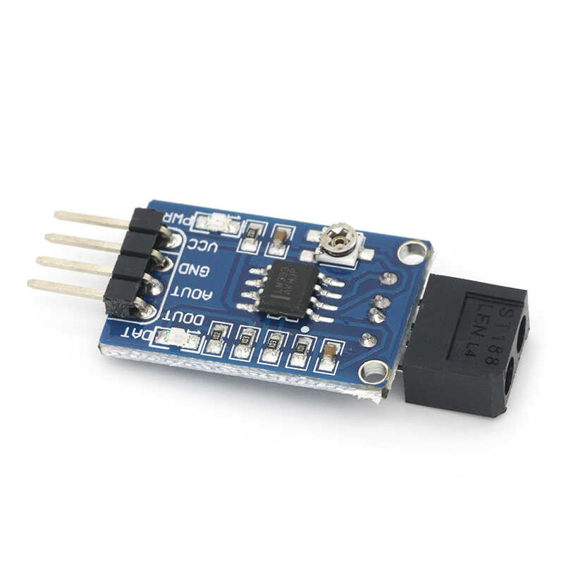 Reflective Sensor Infrared Obstacle Avoidance Tracking Module ...