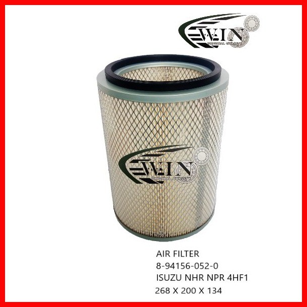 AIR FILTER ( 8-94156-052-0 ) ISUZU NHR NPR 4HF1