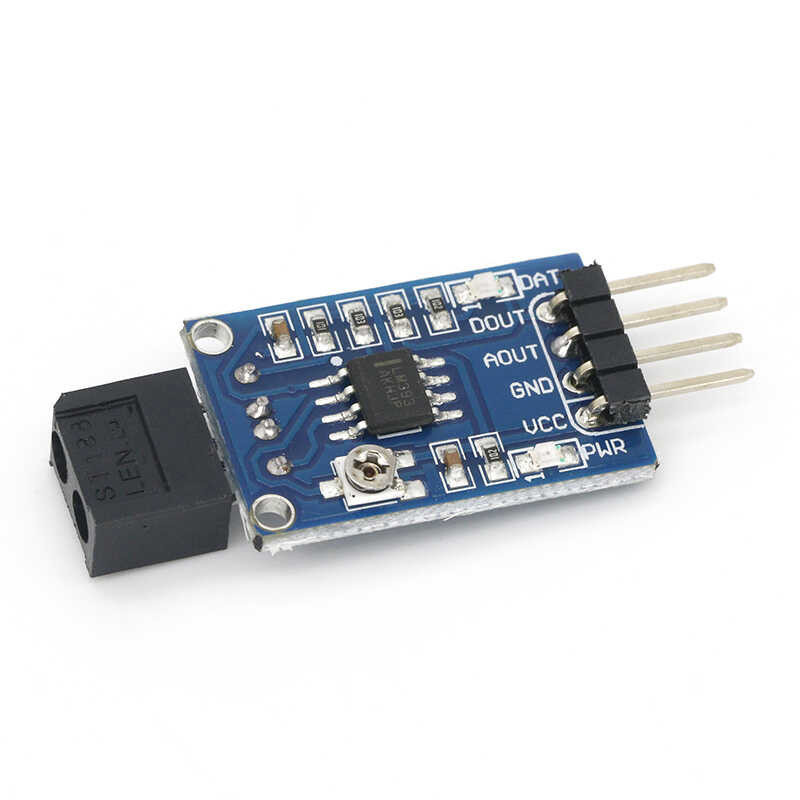 Reflective Sensor Infrared Obstacle Avoidance Tracking Module ...