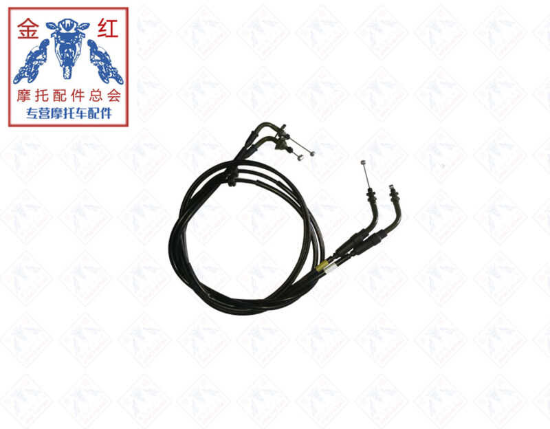 Suitable for Jincheng JC200T Beetle Series A Ding 201 150-BE pure throttle cable