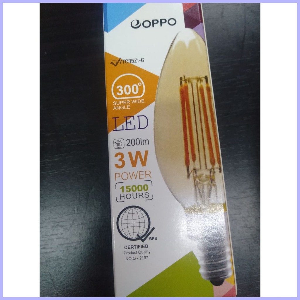 OPPO FILAMENT LIGHT BULB-YTC35Z1