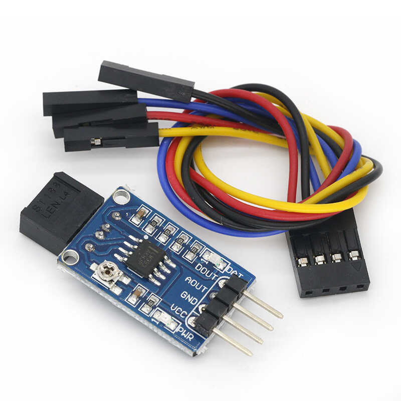 Reflective Sensor Infrared Obstacle Avoidance Tracking Module ...