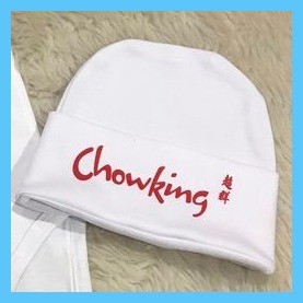 baby onesie monthly milestone chowking themed