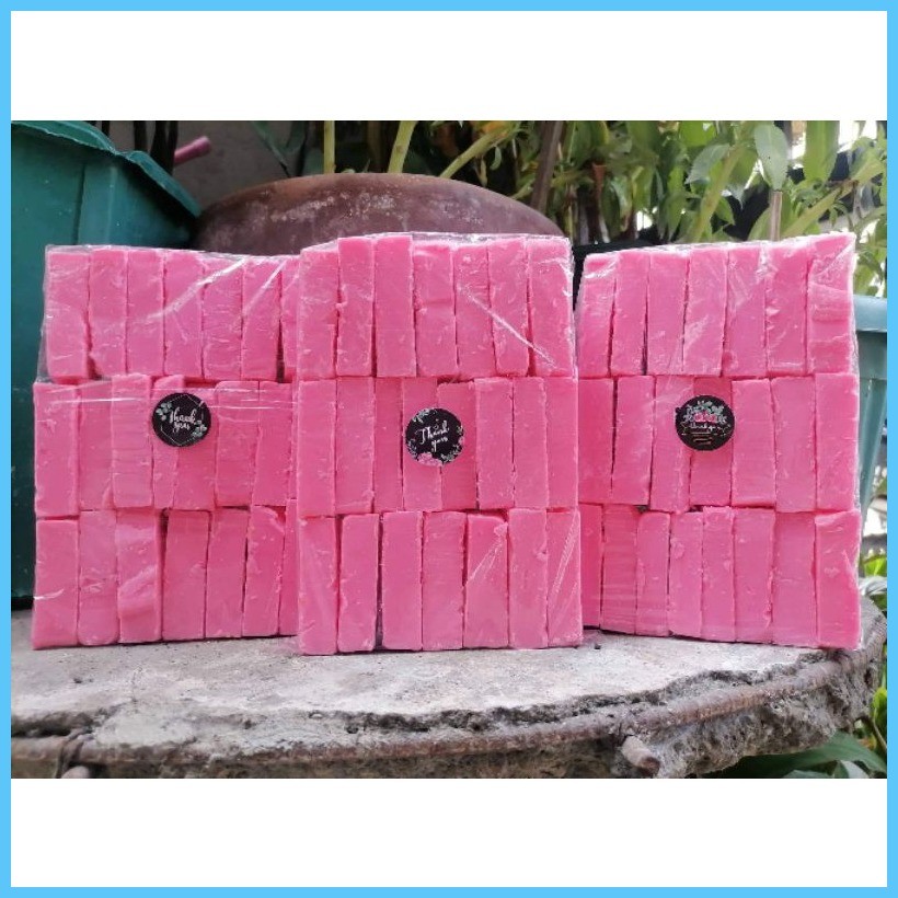 Cocoberry soap whitening 1/2kgs (500grams)