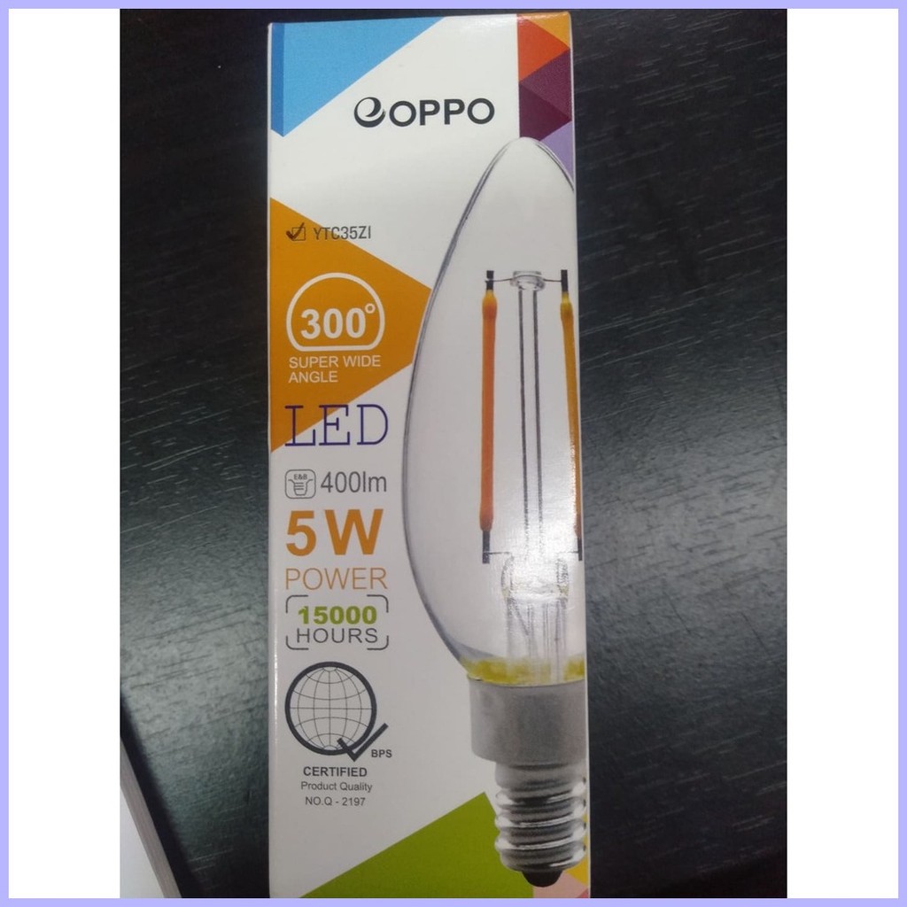 OPPO FILAMENT LIGHT BULB-YTC35Z1
