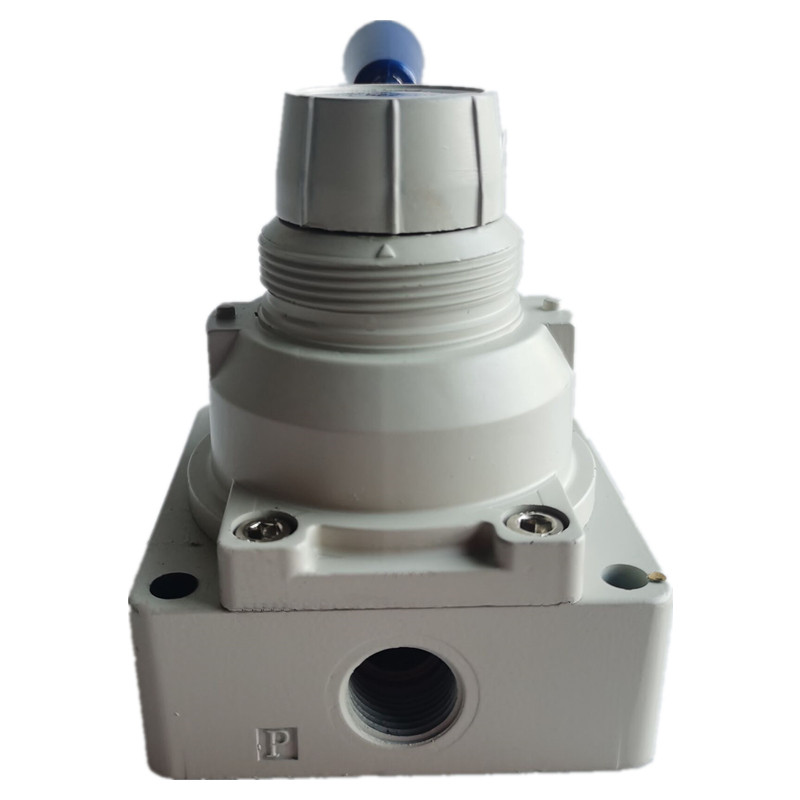Manufacturer direct sales pneumatic component switch manual valve 4HV330-10 three positions four- - Image 5