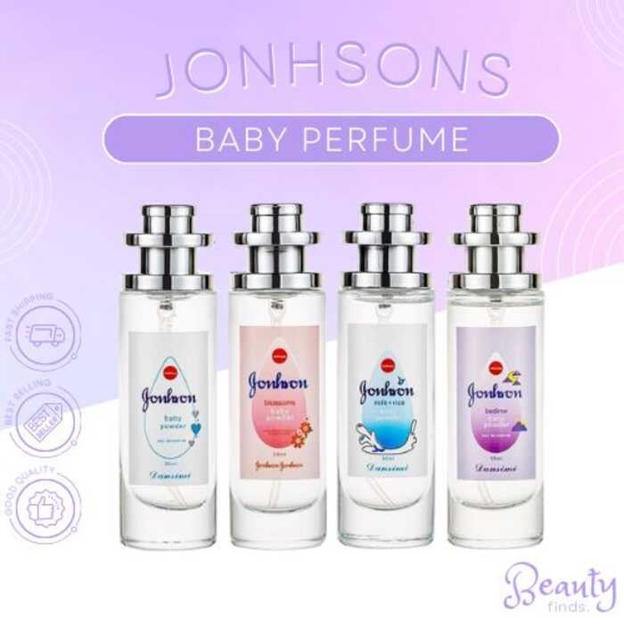 Shop johnson's baby powder perfume for Sale on Shopee Philippines - Main Image