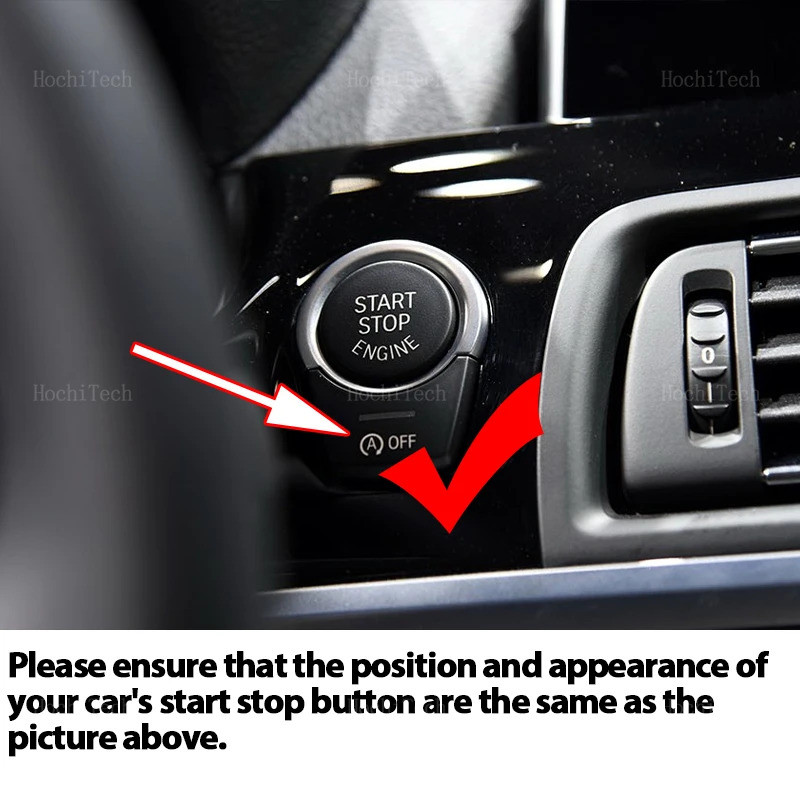 Car Automatic Start And Engine Off Device Control Sensor Auto Stop ...