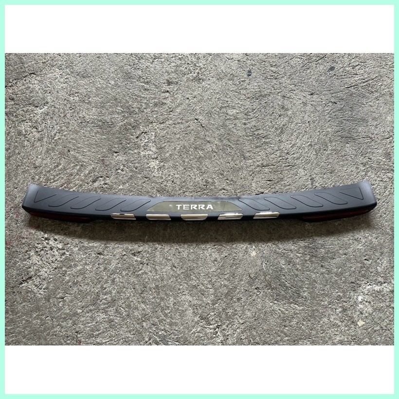 ,Nissan Terra 2023-2024 Rear Step Sill