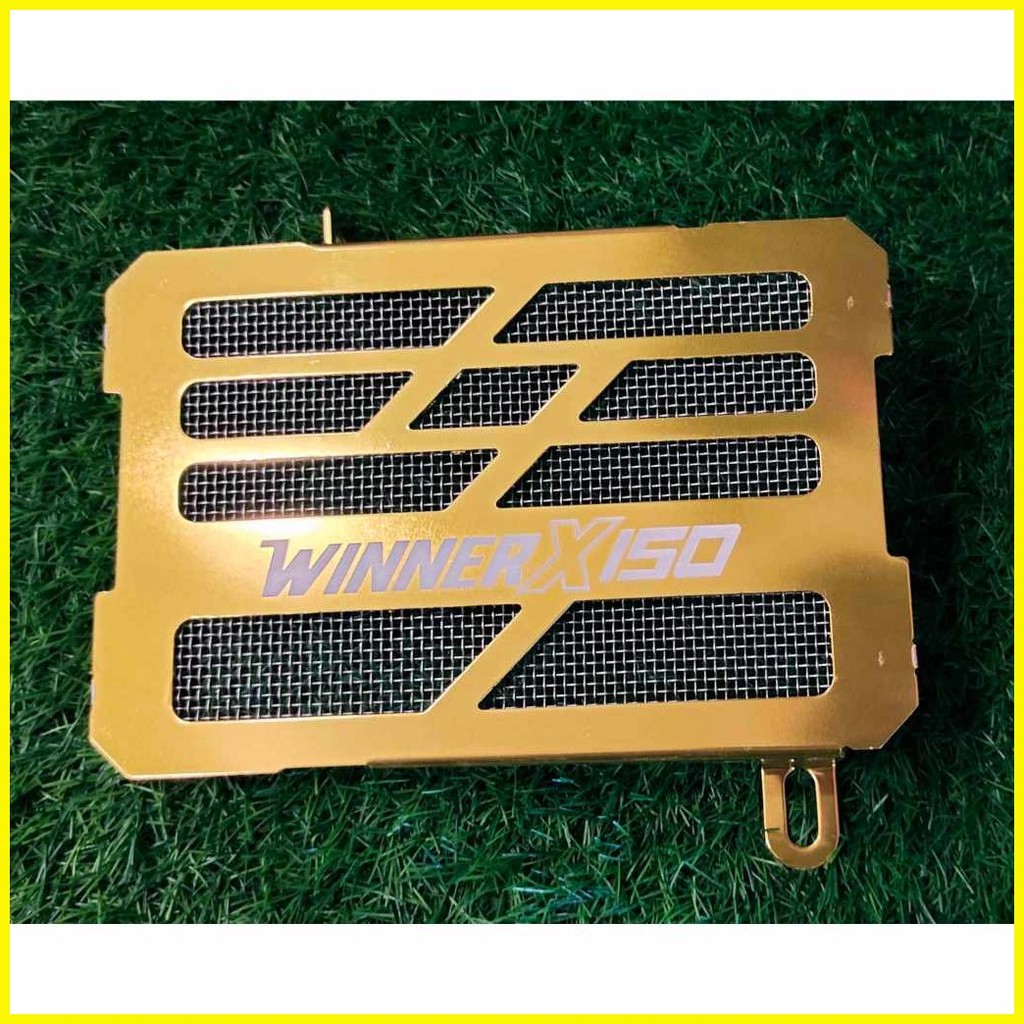 HONDA WINNER X 15O RADIATOR COVER - CBDR Store