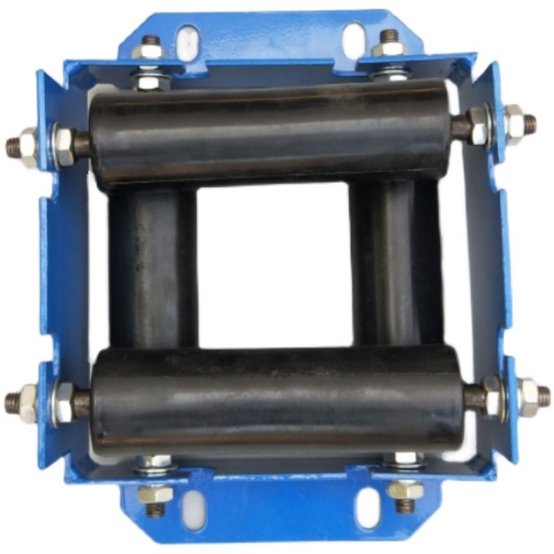 Guide device Otis compensation chain guide device Tianao guide wheel 50x205 - Image 4