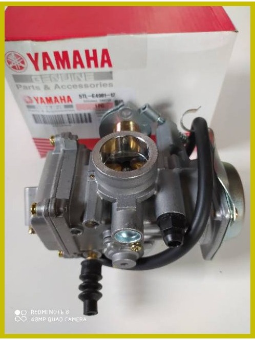 Yamaha MIO SPORTY Carburetor, SMILE MIO, Old SOUL MIO, Code-5TL ORI-YGP