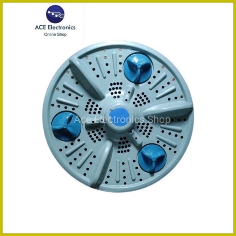 WASHING MACHINE PULSATOR | Hanabishi / Sanyo / 3D 10teeth / 3D 11teeth
