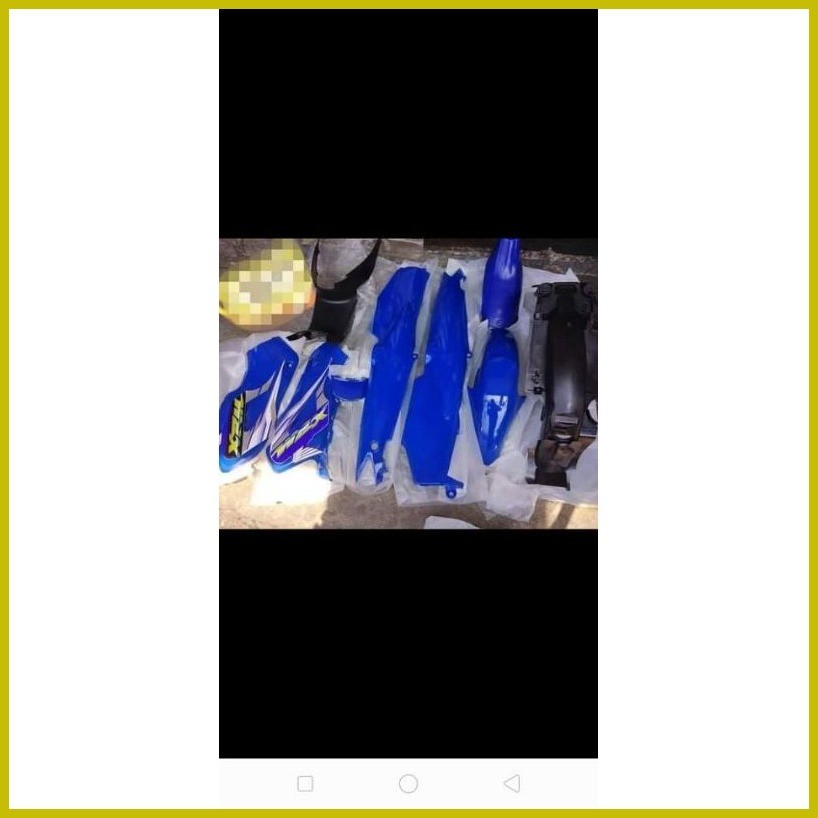 body cover fullset xrm110