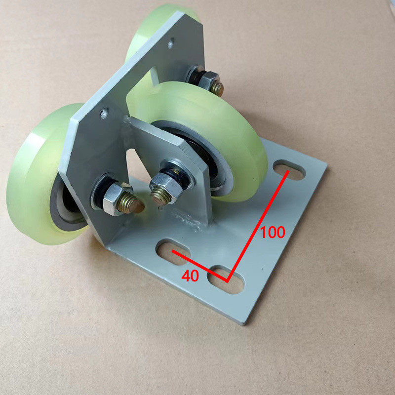 Fits for roller guide shoes in villa elevator, roller guide shoes at home