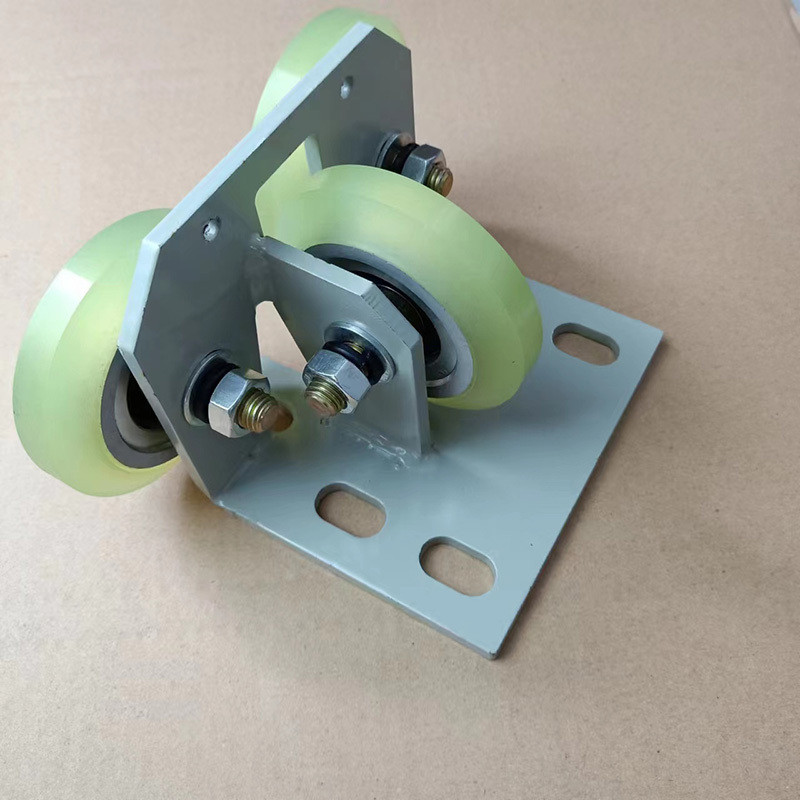 Fits for roller guide shoes in villa elevator, roller guide shoes at home - Image 5