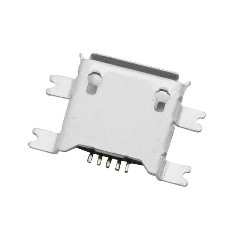 Micro sinking board female socket 1.17 patch roll socket USB connector ...
