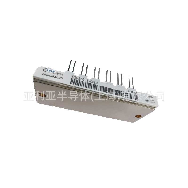 thumbnail image 2 of EUPEC-INFINEON BSM25GD120DN2E3224 IGBT Module – Seller Refurbished, Japan 2 of 2