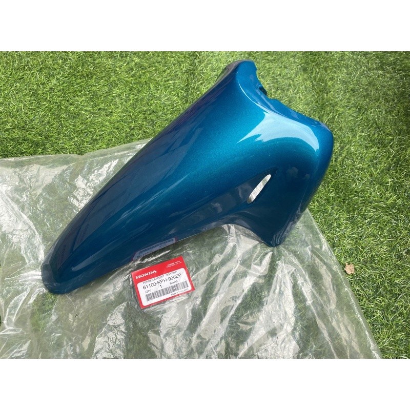 Front Fender for Wave125s (Bilogan/Tulisan)