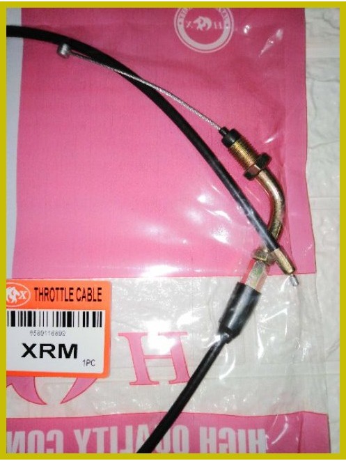 XRM 110 – THROTTLE CABLE