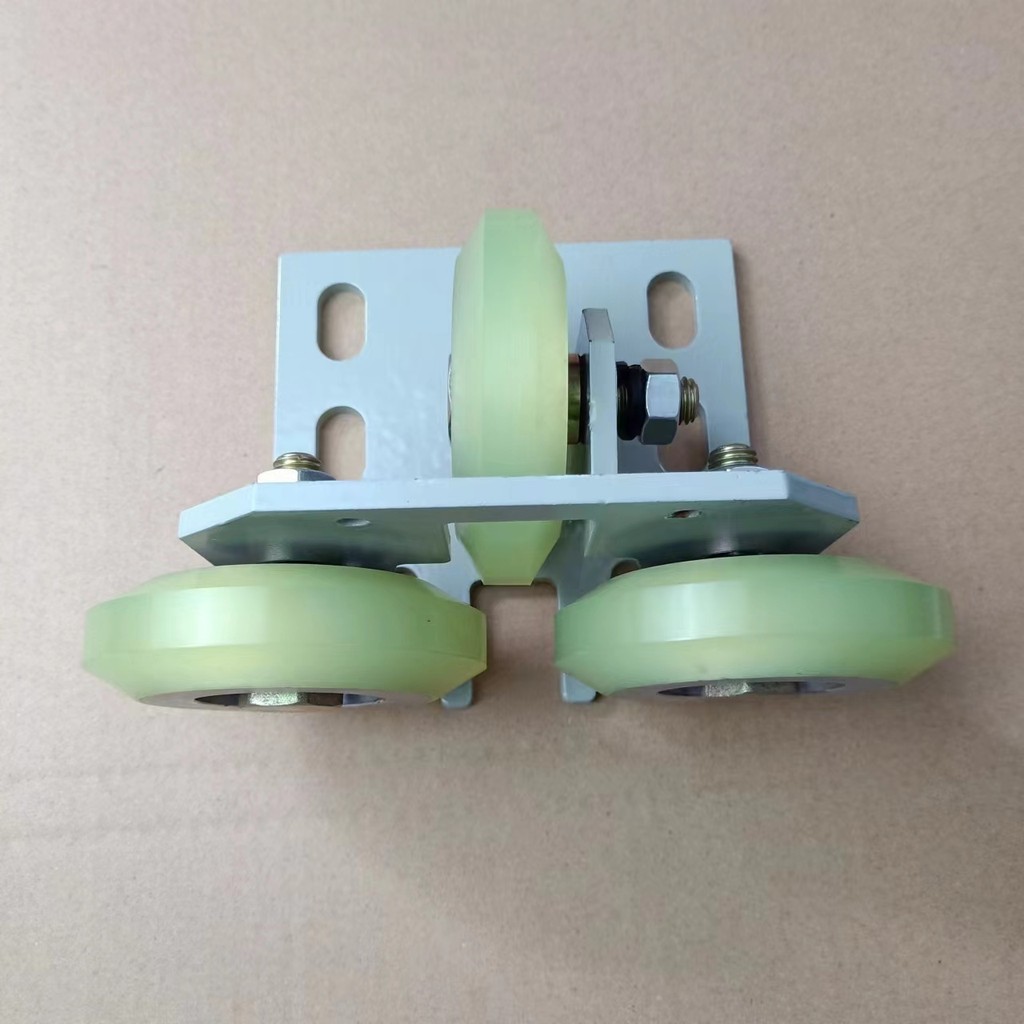 Fits for roller guide shoes in villa elevator, roller guide shoes at home - Image 3