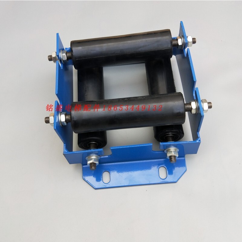Guide device Otis compensation chain guide device Tianao guide wheel 50x205 - Image 5