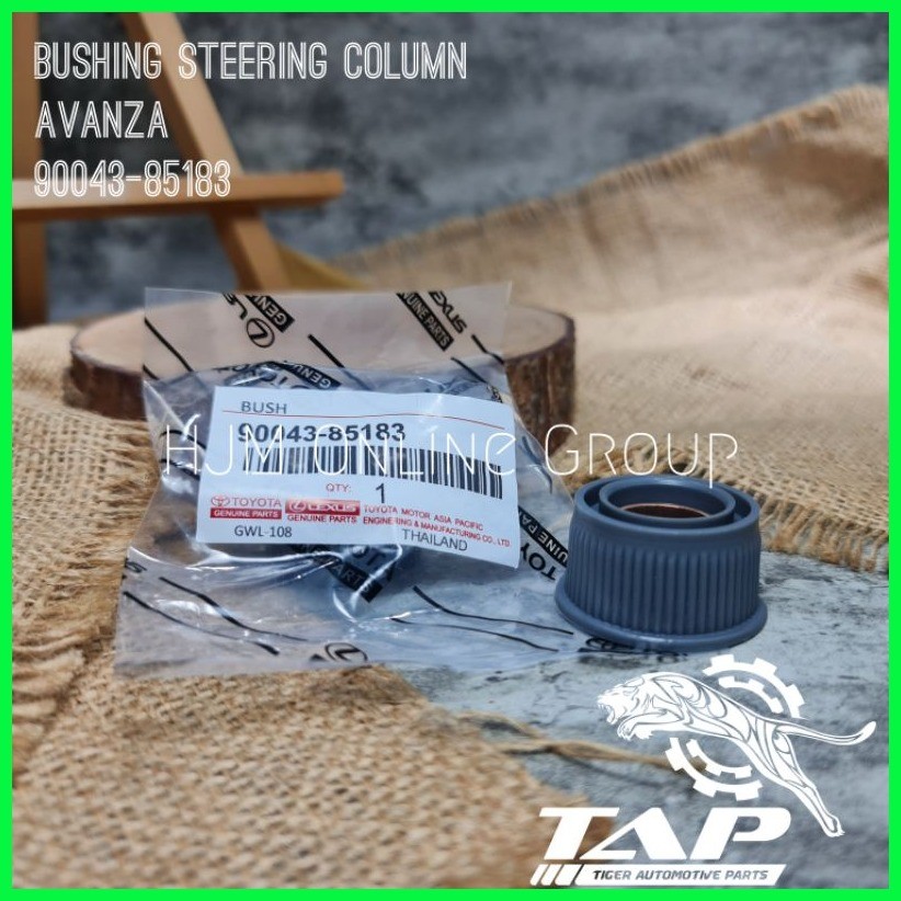 Bushing RACK STEERING COLUMN – BUSH BES Boss STIR COLUM AVANZA XENIA