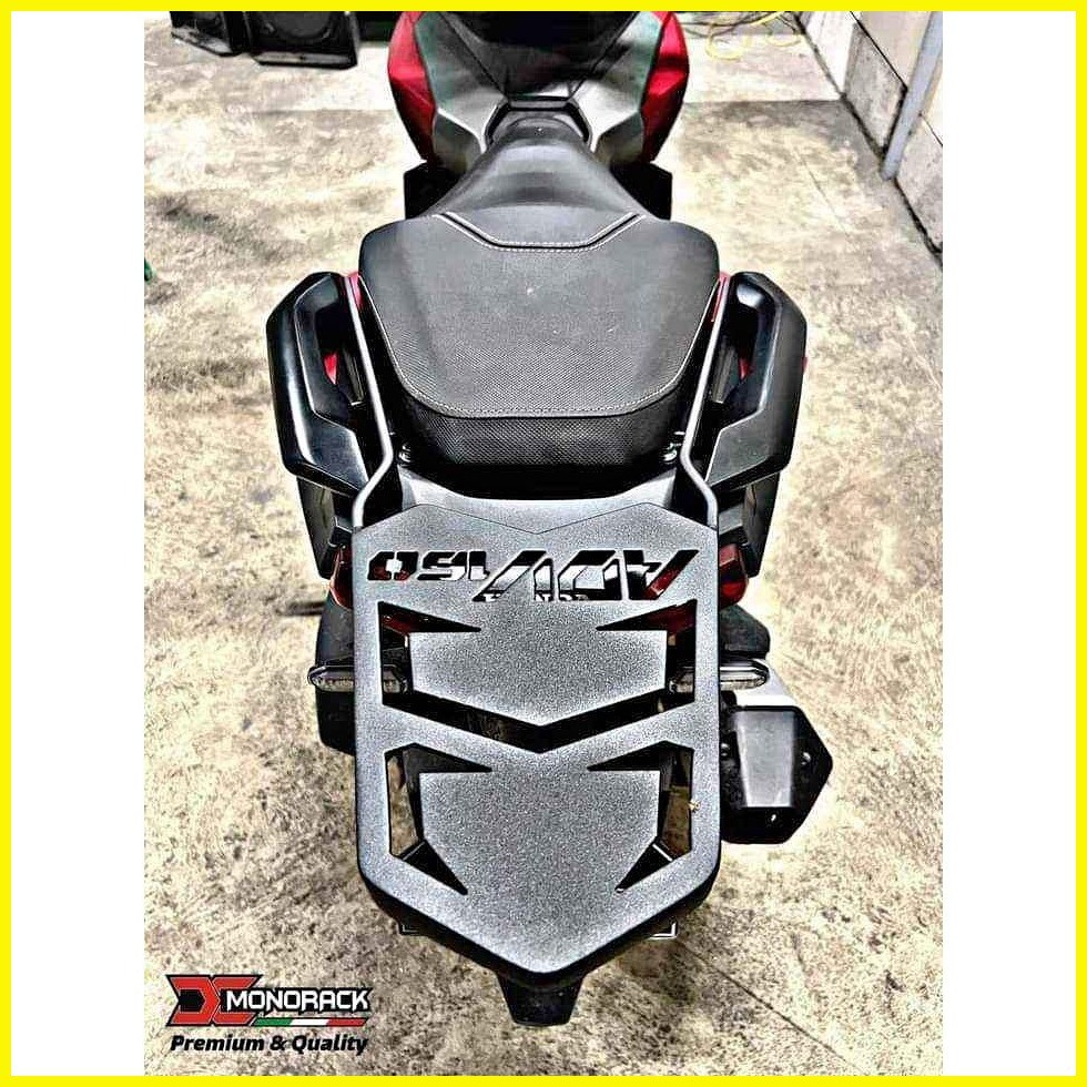 ADV 160 PHOENIX/STAY GRAB BAR VERSION – ORIGINAL DC MONORACK TOP BOX BRACKET
