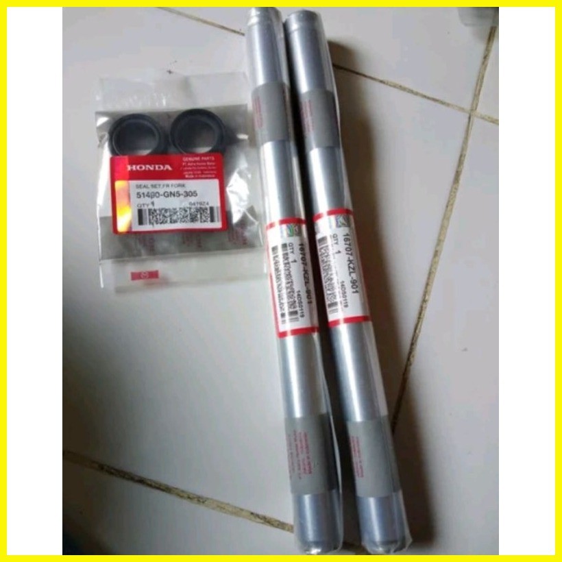 As shock sok Front Beat fi Moslem fi vario 125 150 free seal shok