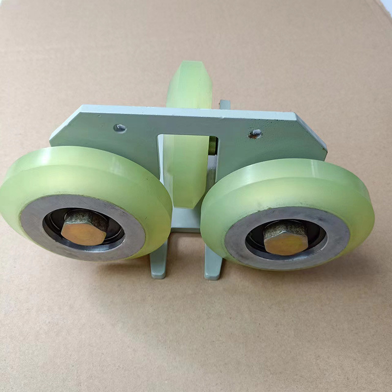 Fits for roller guide shoes in villa elevator, roller guide shoes at home - Image 2