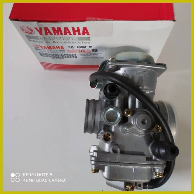 Yamaha MIO SPORTY Carburetor, SMILE MIO, Old SOUL MIO, Code-5TL ORI-YGP
