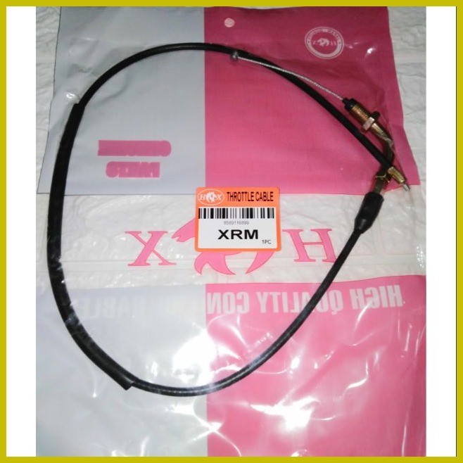 XRM 110 – THROTTLE CABLE