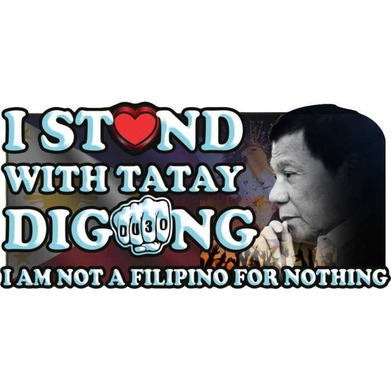 Duterte BRING HIM HOME IAM NOT A FILIPINO FOR NOTHING — view 4