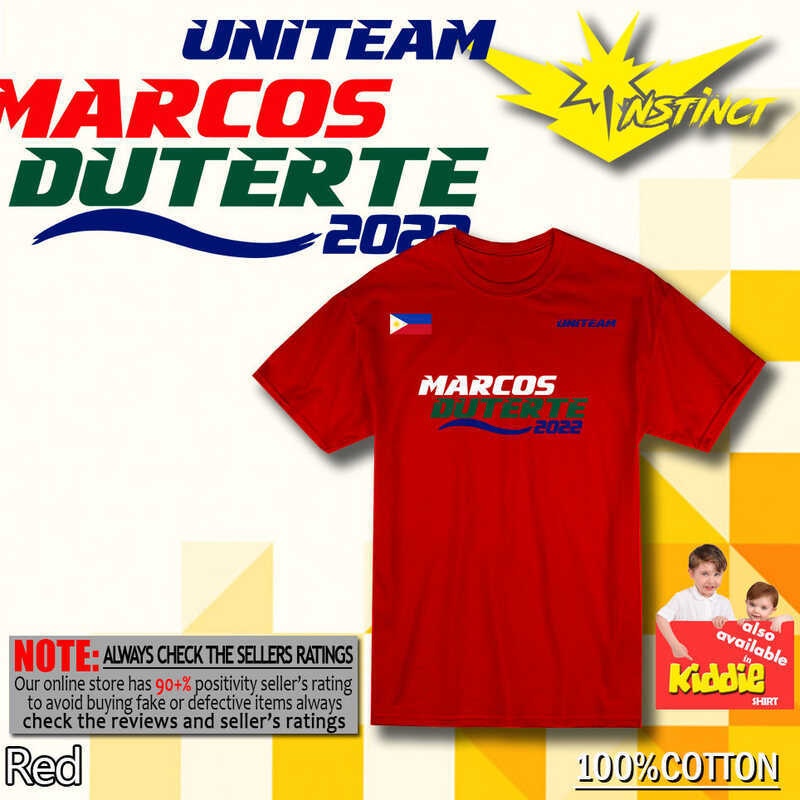 2022 Election Uniteam President BBM Bongbong Marcos & Vice President Sara Duterte Run Sara Run — view 6