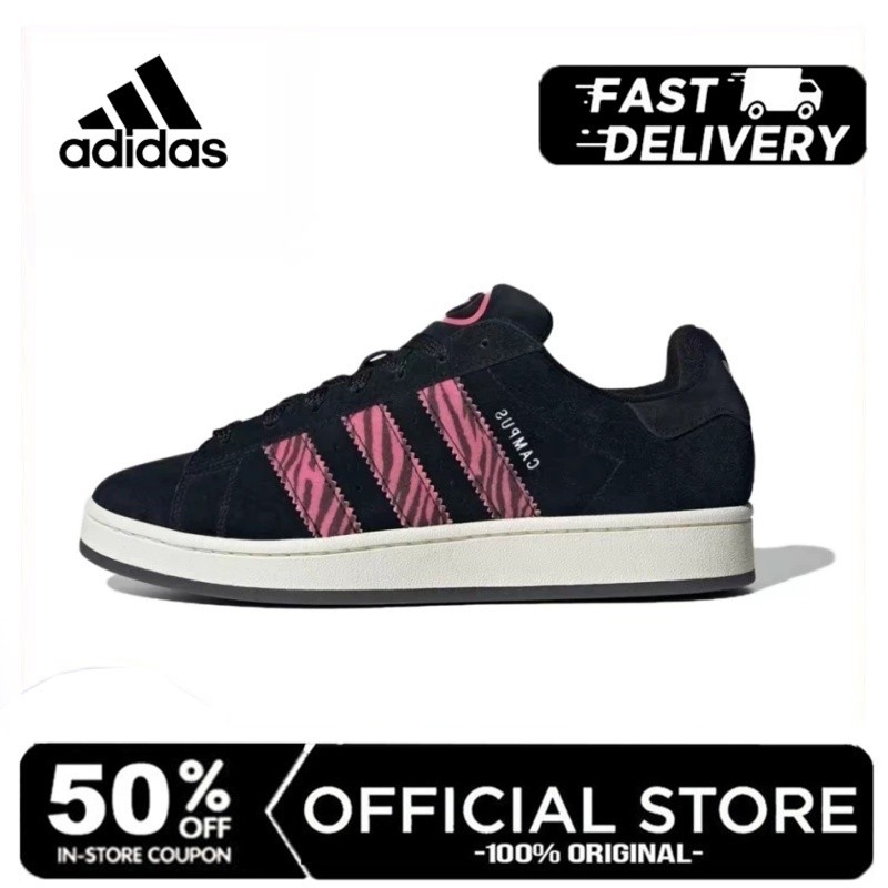 Shop adidas campus 00s women's sneakers shoes - wonder quartz for Sale on  Shopee Philippines
