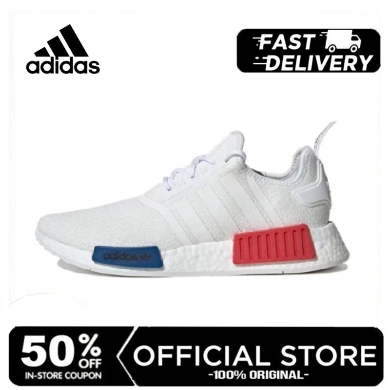 adidas gazelle silver green womens Adidas NMD XR1 Triple White