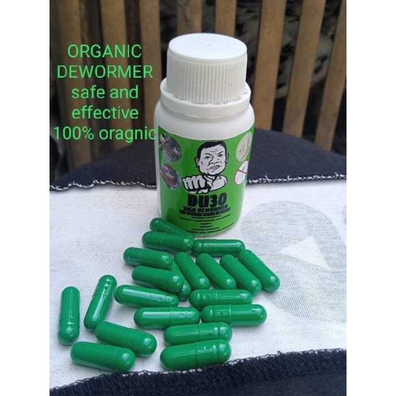 Du30 Organic Dewormer For Chickens/Pigeons/Birds 5E0 — view 3