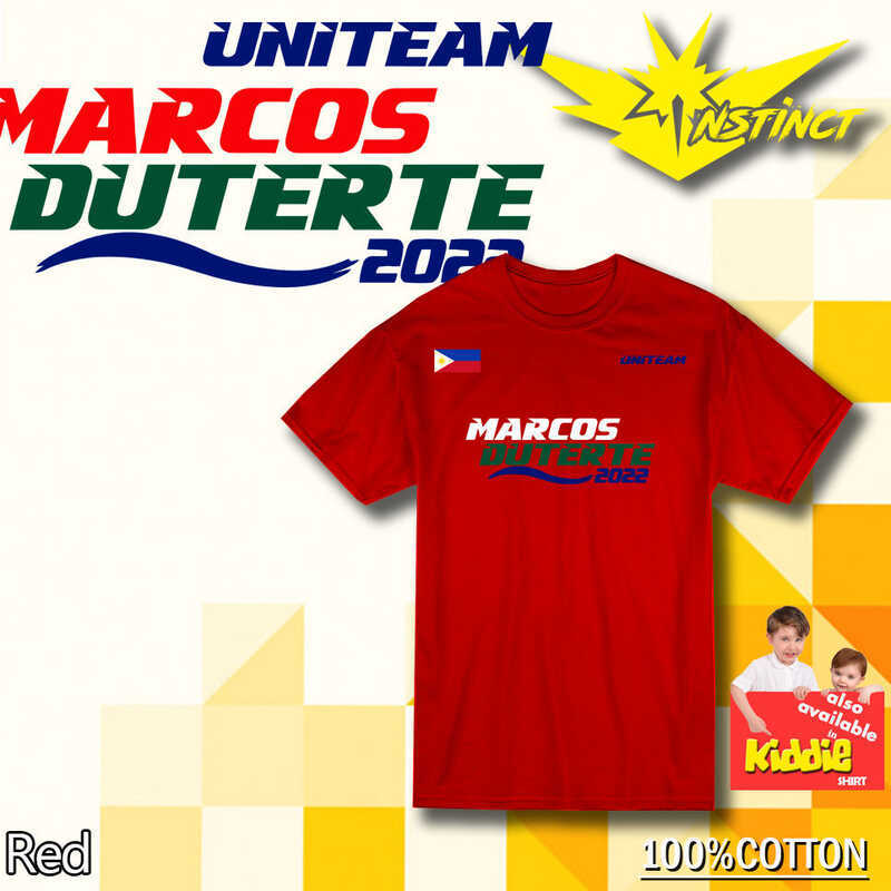 2022 Election Uniteam President BBM Bongbong Marcos & Vice President Sara Duterte Run Sara Run