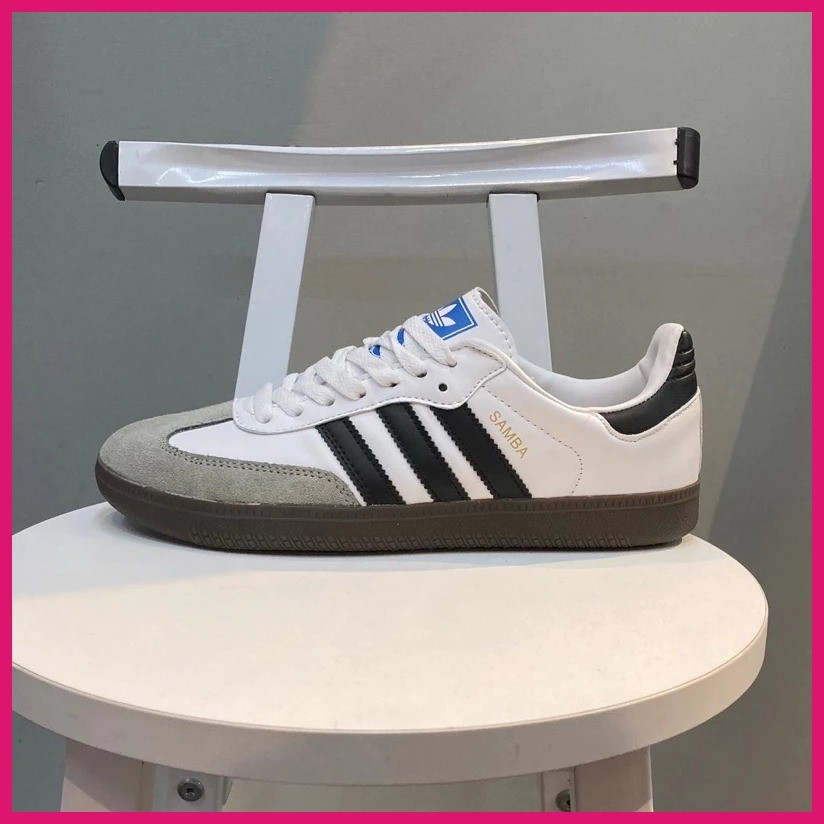 adidas gazelle silver green womens ADIDAS Samba Vegan "Black / Gum"  Stadium Goods