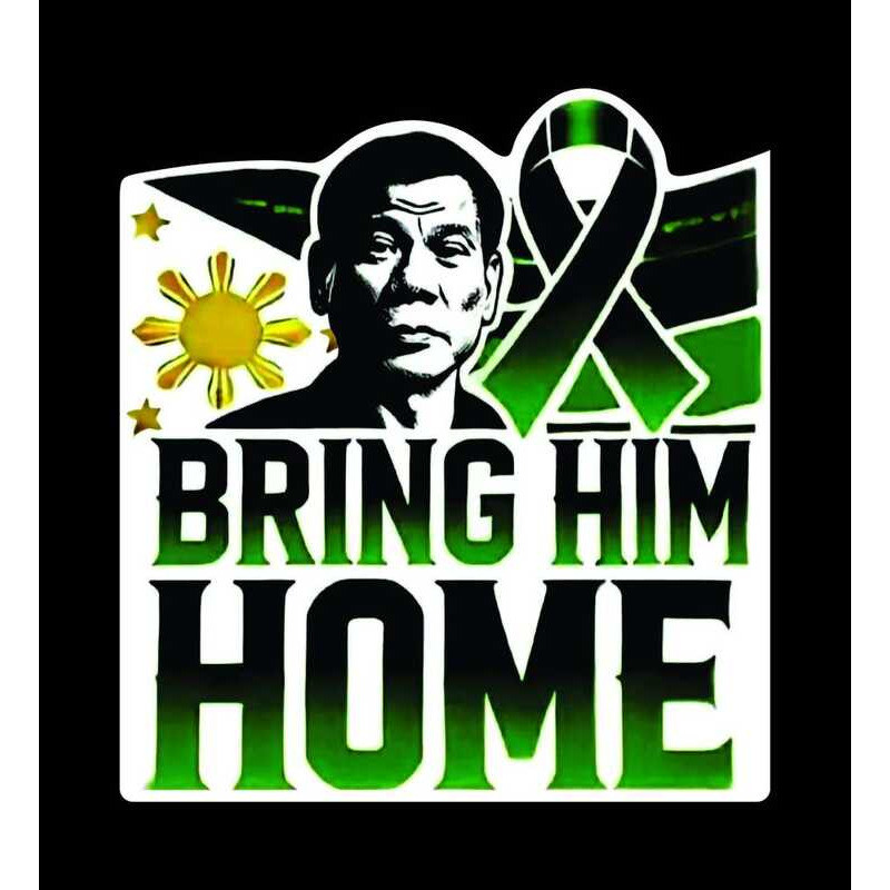 Duterte BRING HIM HOME IAM NOT A FILIPINO FOR NOTHING — view 3