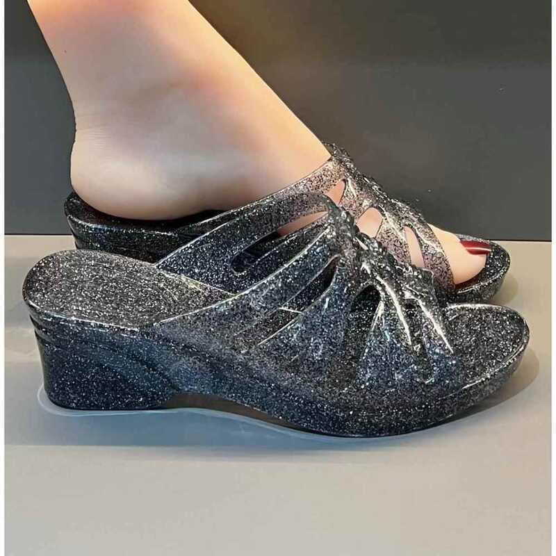 COD Slip-resistant Height Increasing Slippers - Image 3