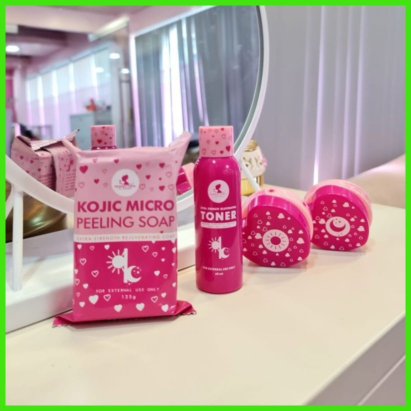 Authentic Perfect Skin Extra Strength Rejuvenating Set REVAMP - Image 4