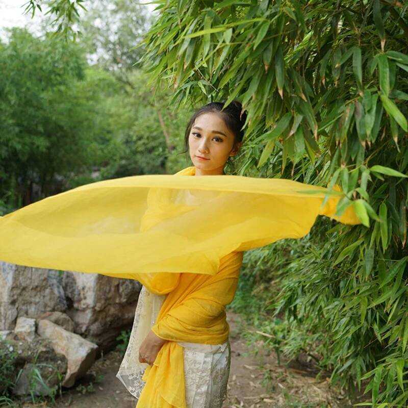 Scarf Royal Women Blue Cotton Hijabs Solid Color Ladies Shawls And Wraps Spring Summer Beach - Image 4