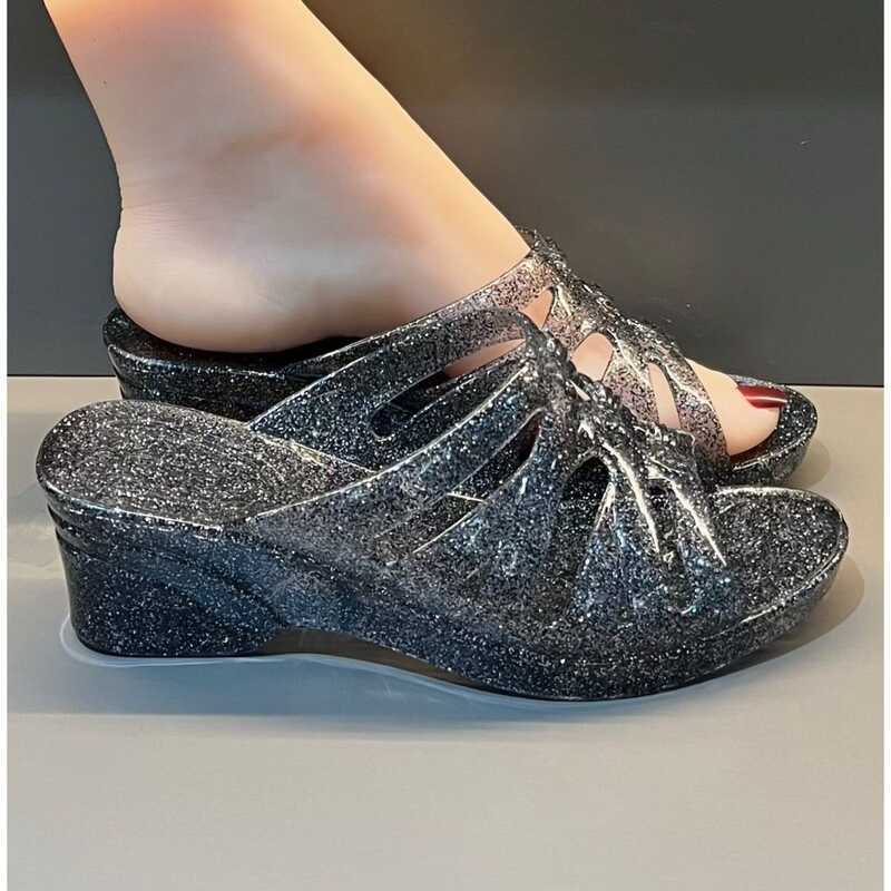 COD Slip-resistant Height Increasing Slippers - Image 2
